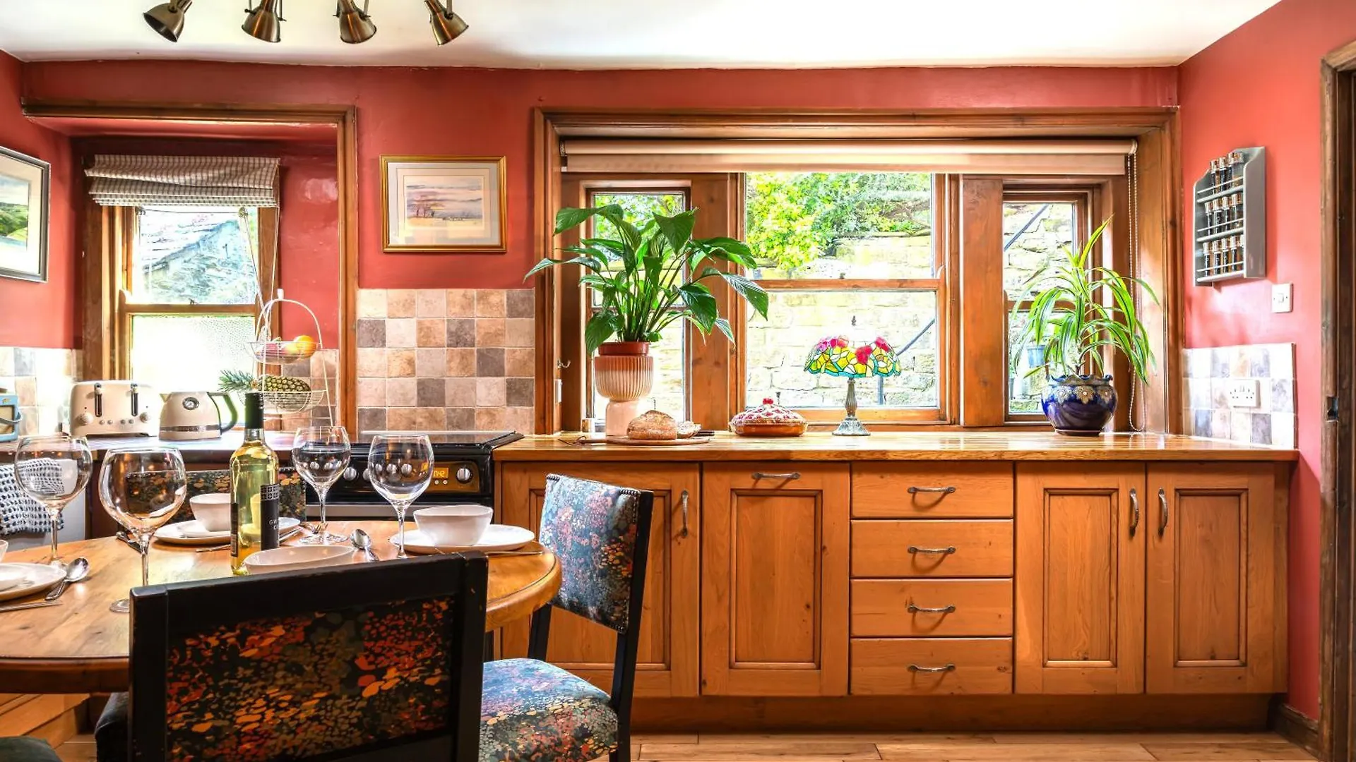 Hidden Gem 10Mins Walk To Holmfirth, Log Burner Easy Parking 빌라 홀름퍼스
