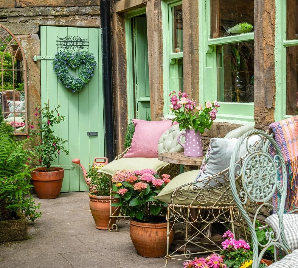 Hidden Gem 10Mins Walk To Holmfirth, Log Burner Easy Parking 빌라 0*, 홀름퍼스 영국