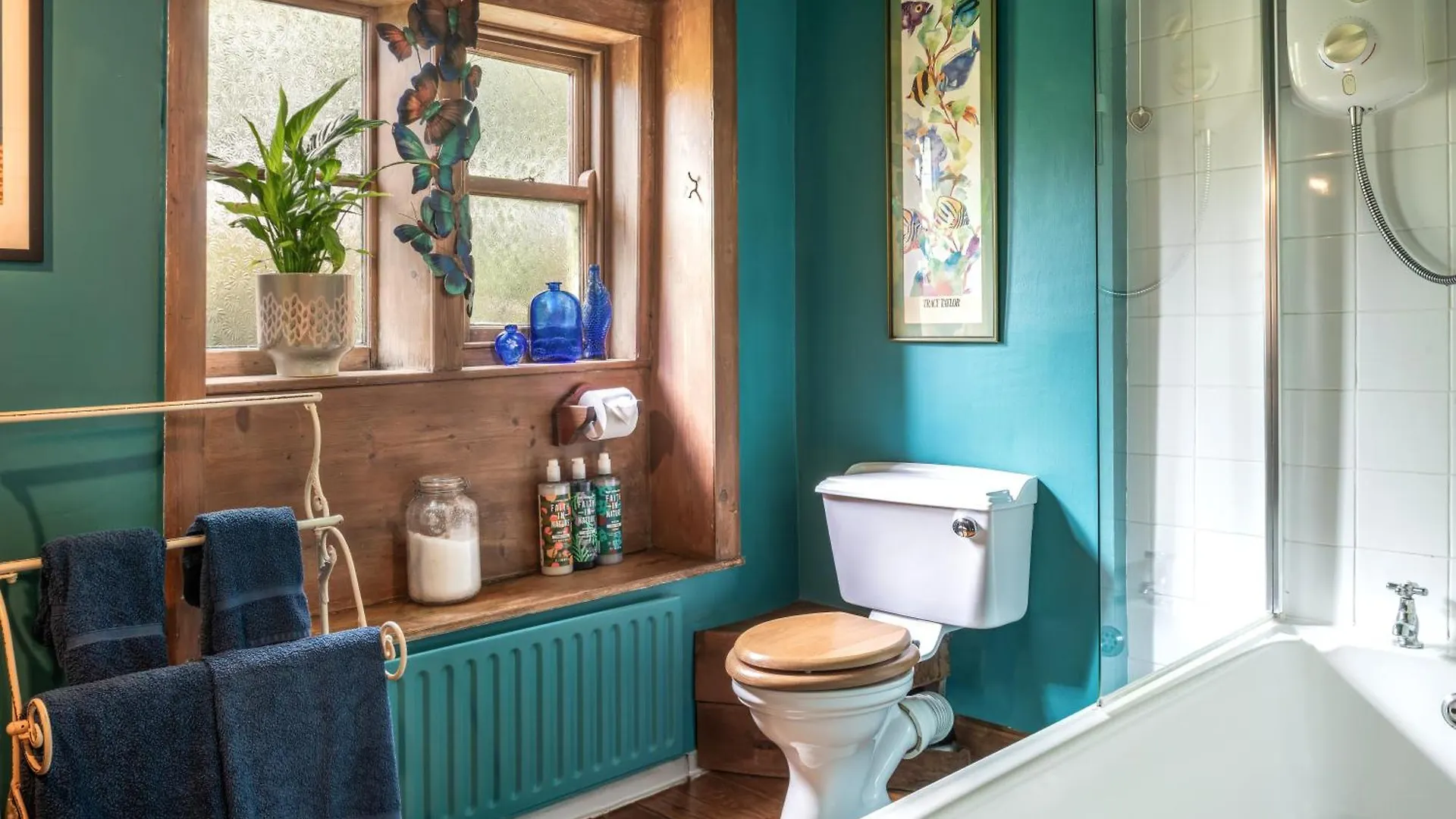 Villa Hidden Gem 10Mins Walk To Holmfirth, Log Burner Easy Parking 0*, Holmfirth